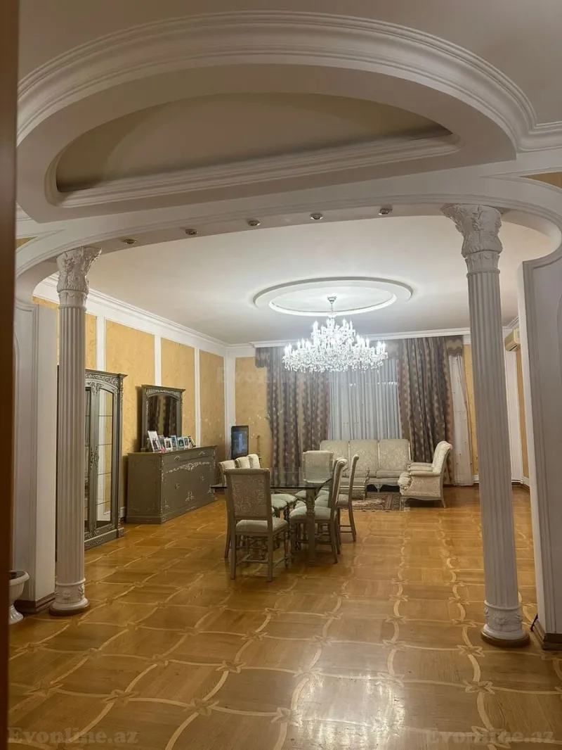 Satılır 4 otaqlı Mənzil Yeni tikili 204 m² 28 May m. - şəkil 11