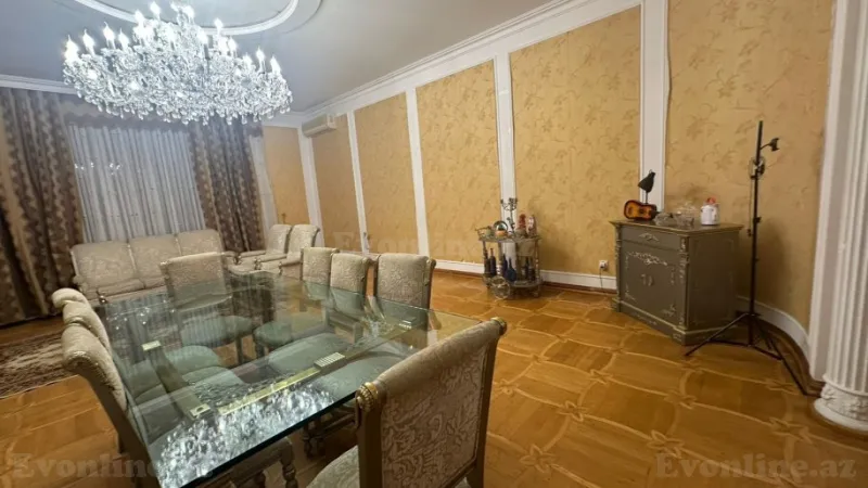 Satılır 4 otaqlı Mənzil Yeni tikili 204 m² 28 May m. - şəkil 18