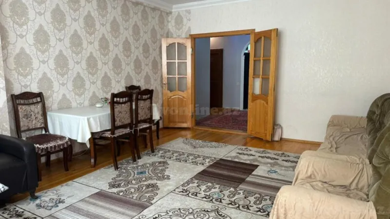 3 otaqlı Mənzil 92 m² Əhmədli m. Satılır
