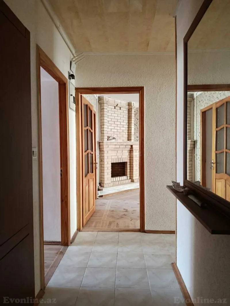 3 otaqlı Mənzil 57 m² Gənclik m. Satılır