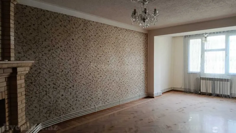 Satılır 3 otaqlı Mənzil Köhnə tikili 57 m² Gənclik m. - şəkil 2