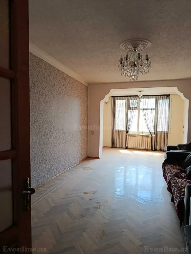 Satılır 3 otaqlı Mənzil Köhnə tikili 57 m² Gənclik m. - şəkil 5