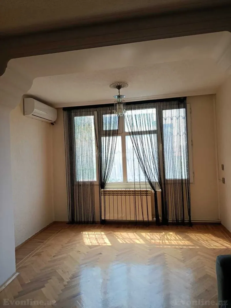 Satılır 3 otaqlı Mənzil Köhnə tikili 57 m² Gənclik m. - şəkil 8