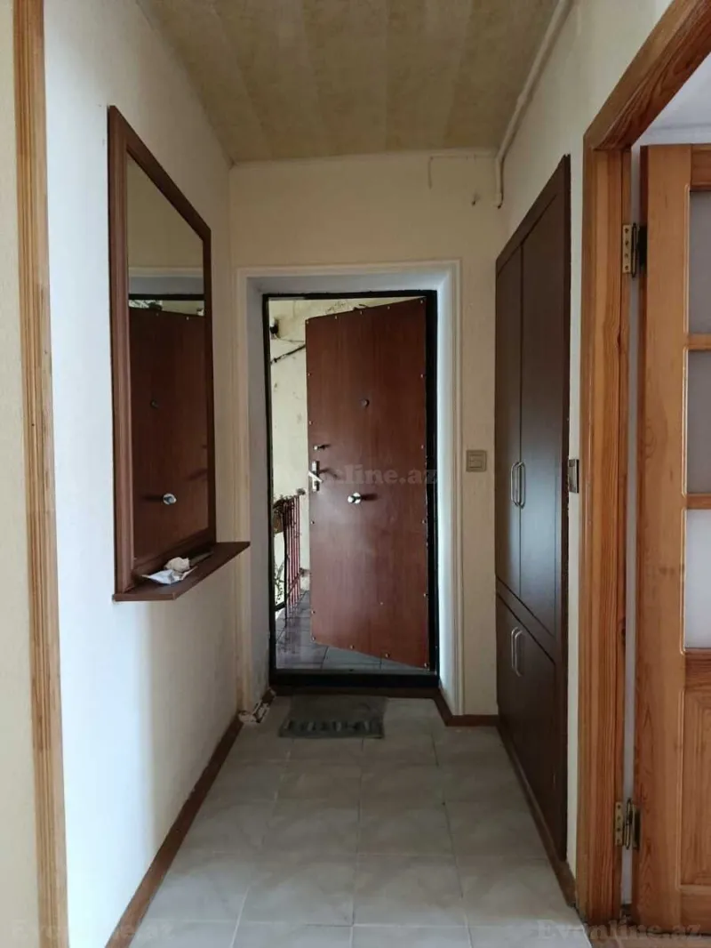 Satılır 3 otaqlı Mənzil Köhnə tikili 57 m² Gənclik m. - şəkil 11