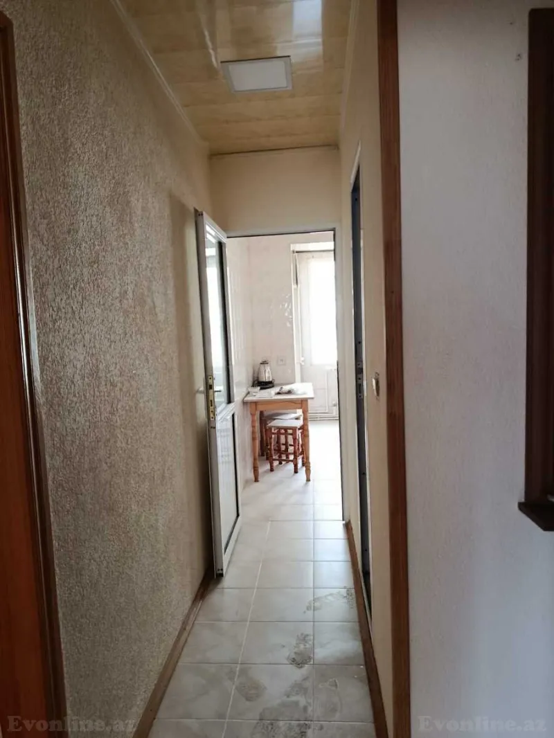 Satılır 3 otaqlı Mənzil Köhnə tikili 57 m² Gənclik m. - şəkil 12