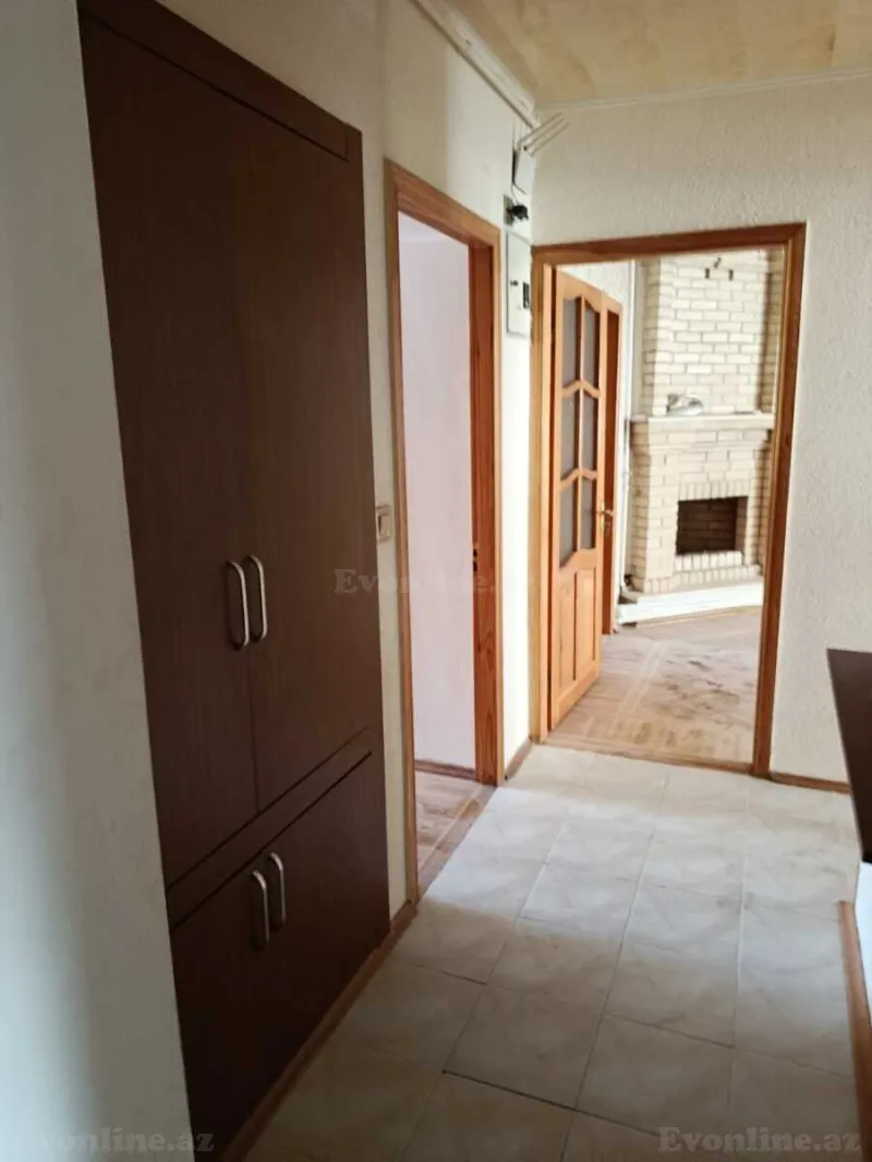 Satılır 3 otaqlı Mənzil Köhnə tikili 57 m² Gənclik m. - şəkil 14