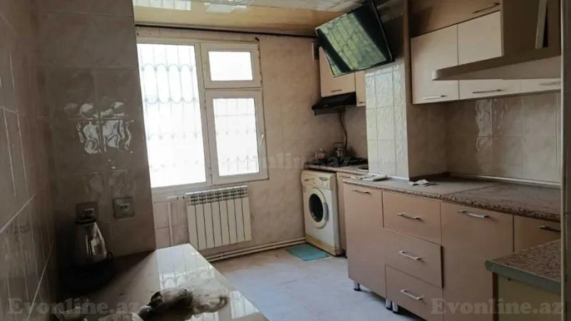 Satılır 3 otaqlı Mənzil Köhnə tikili 57 m² Gənclik m. - şəkil 17