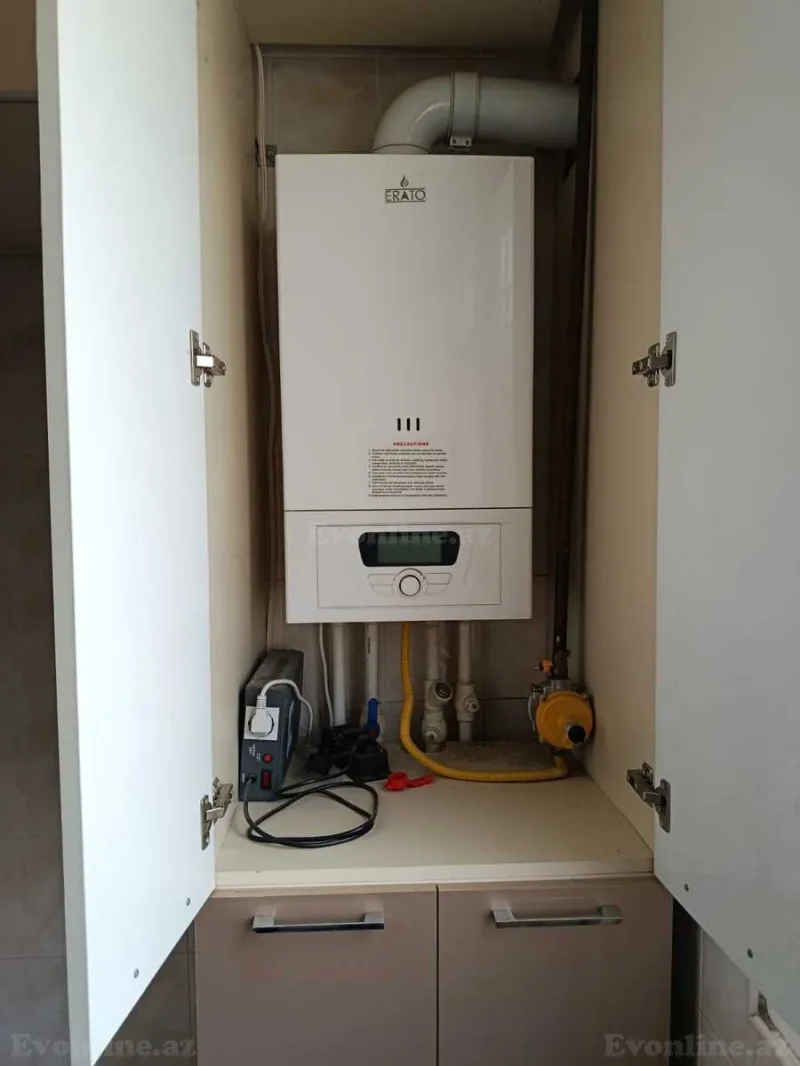 Satılır 3 otaqlı Mənzil Köhnə tikili 57 m² Gənclik m. - şəkil 21