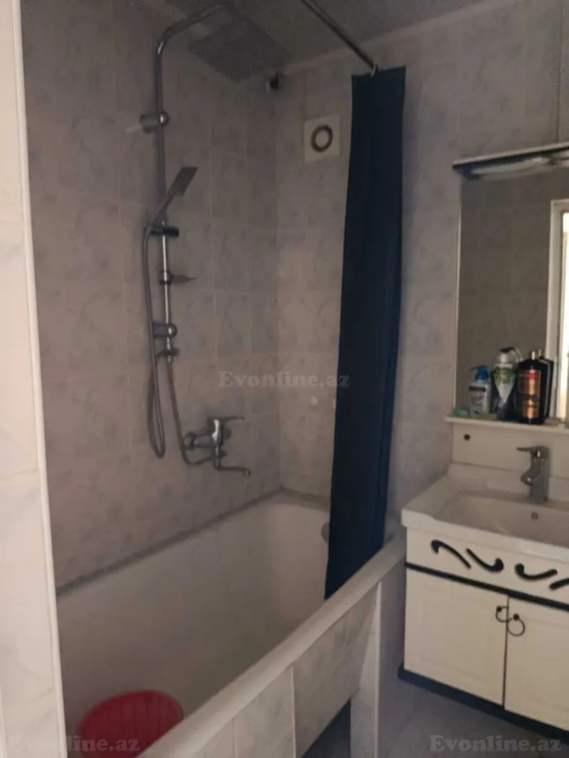 Satılır 3 otaqlı Mənzil Köhnə tikili 57 m² Gənclik m. - şəkil 23