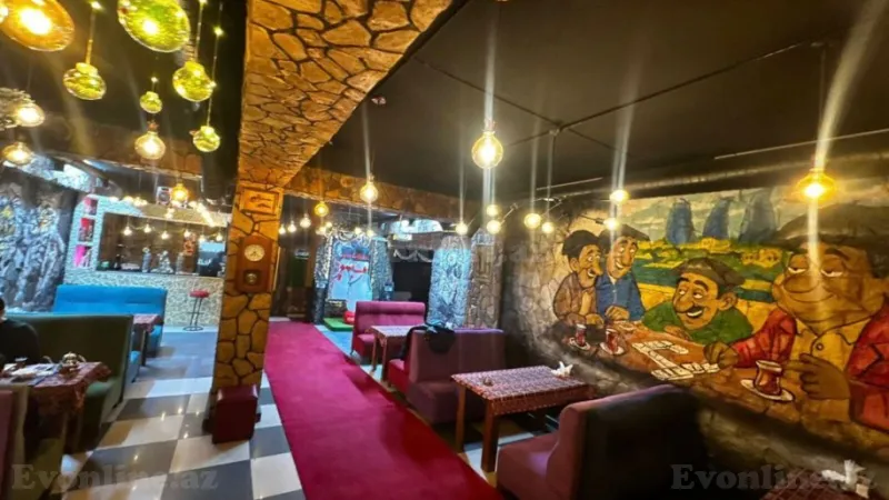 Obyekt 210 m² Əhmədli Satılır