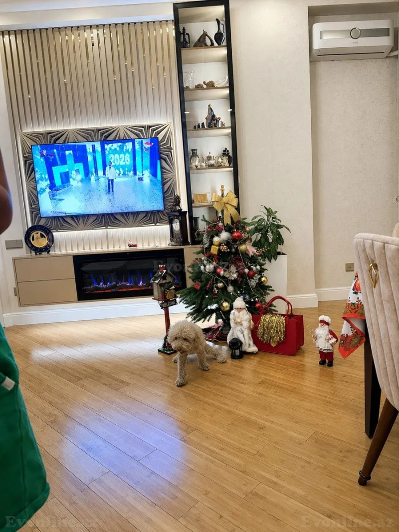 Satılır 3 otaqlı Mənzil Yeni tikili 91 m² Yasamal - şəkil 2