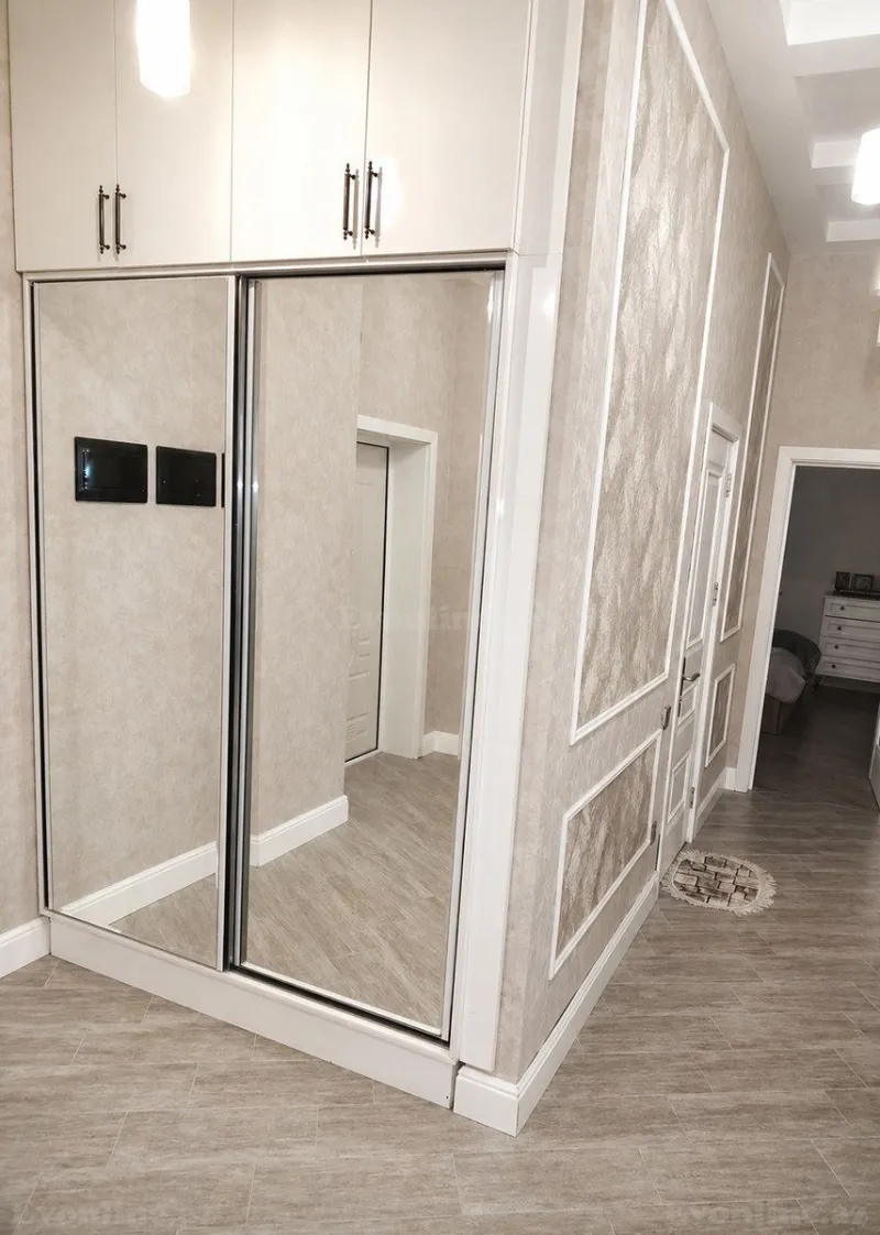 Satılır 3 otaqlı Mənzil Yeni tikili 91 m² Yasamal - şəkil 3