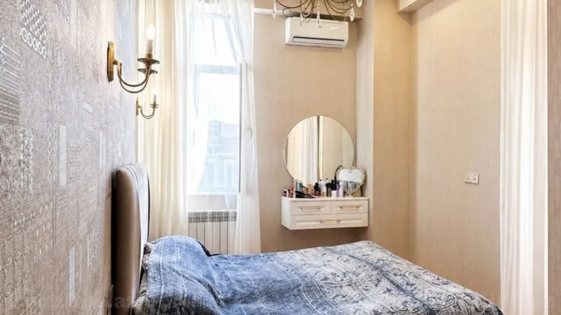 Satılır 3 otaqlı Mənzil Yeni tikili 91 m² Yasamal - şəkil 5