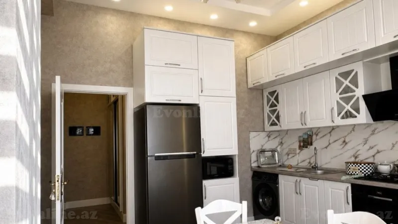 Satılır 3 otaqlı Mənzil Yeni tikili 91 m² Yasamal - şəkil 6