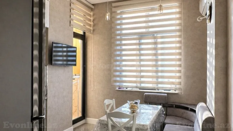 Satılır 3 otaqlı Mənzil Yeni tikili 91 m² Yasamal - şəkil 7