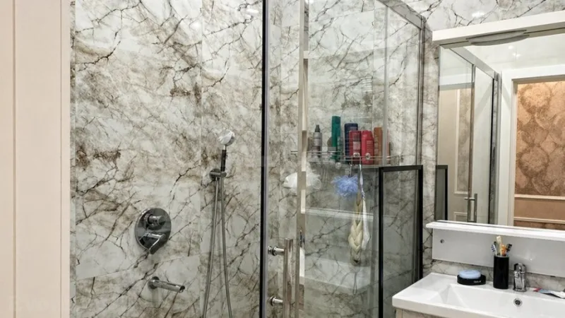 Satılır 3 otaqlı Mənzil Yeni tikili 91 m² Yasamal - şəkil 8