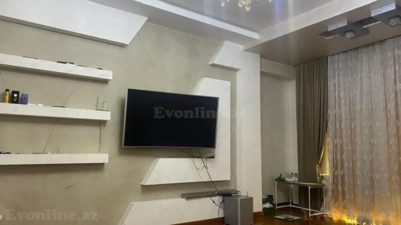 Satılır 2 otaqlı Mənzil Yeni tikili 81 m² 8-ci mikrorayon - şəkil 2