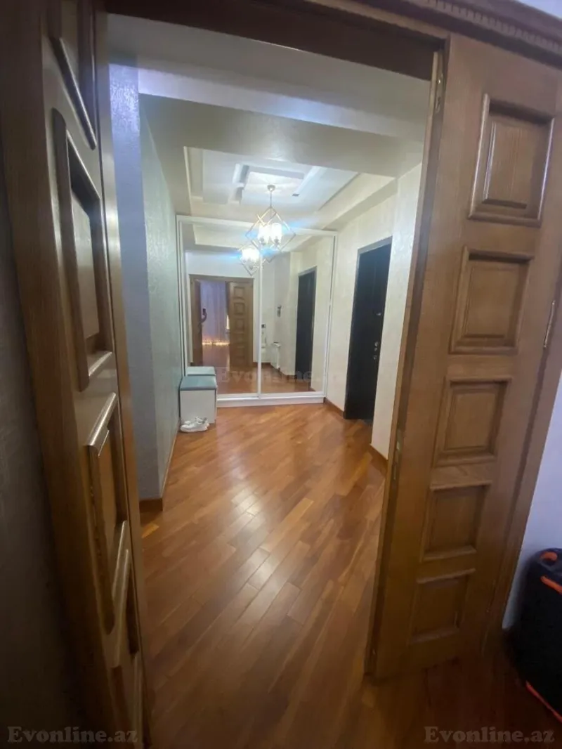 Satılır 2 otaqlı Mənzil Yeni tikili 81 m² 8-ci mikrorayon - şəkil 7