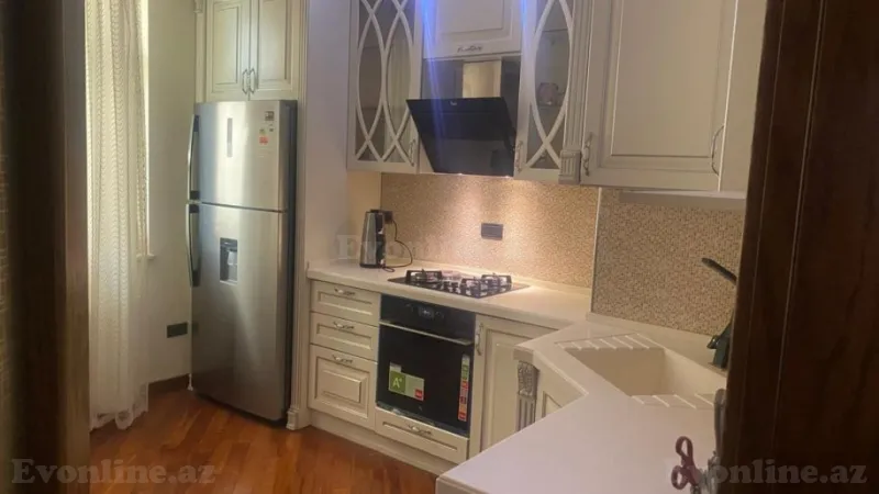 Satılır 2 otaqlı Mənzil Yeni tikili 81 m² 8-ci mikrorayon - şəkil 11