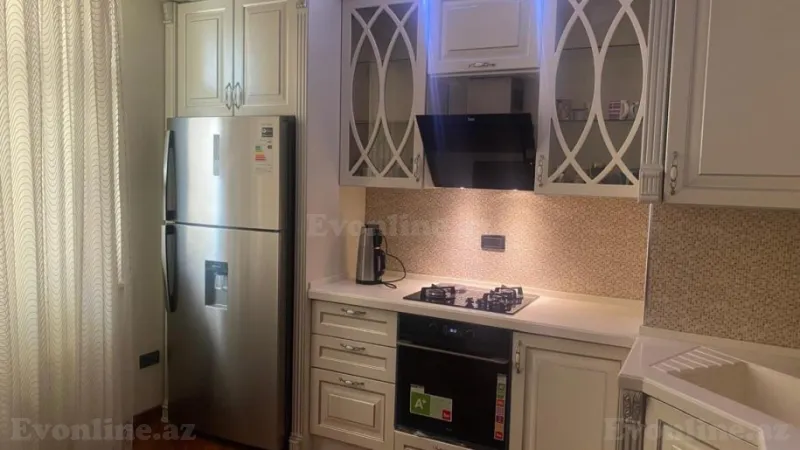 Satılır 2 otaqlı Mənzil Yeni tikili 81 m² 8-ci mikrorayon - şəkil 12