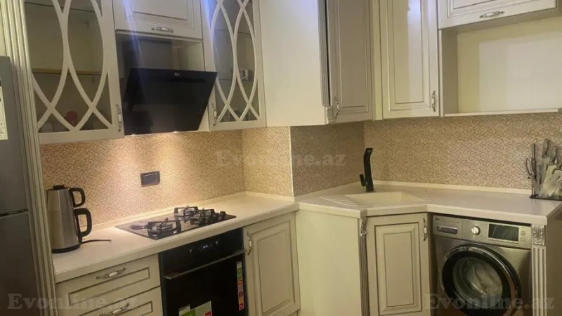 Satılır 2 otaqlı Mənzil Yeni tikili 81 m² 8-ci mikrorayon - şəkil 13