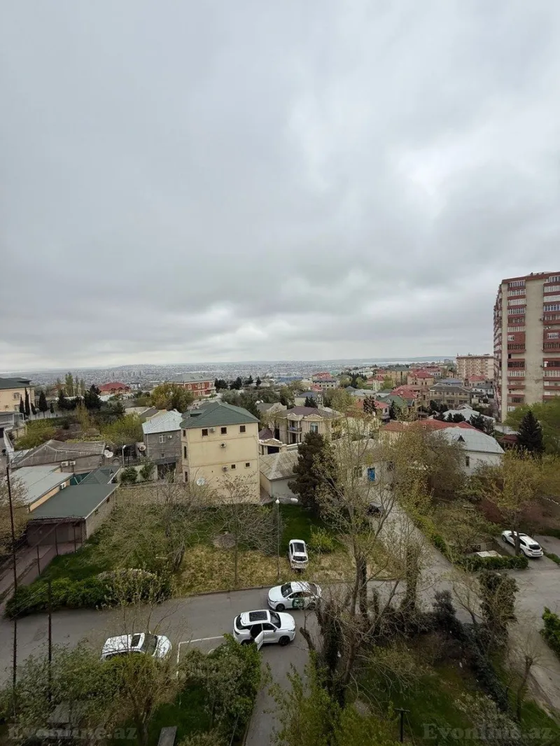 Satılır 3 otaqlı Mənzil Köhnə tikili 70 m² 9-cu mikrorayon - şəkil 12