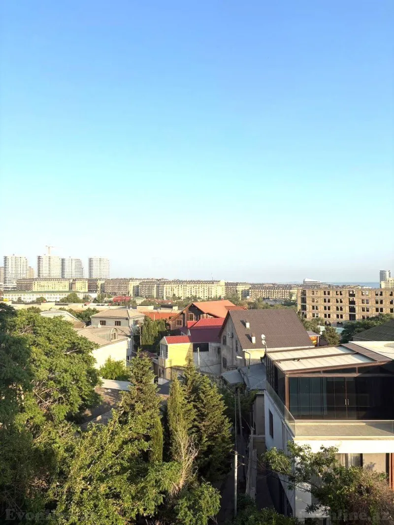 3 otaqlı Mənzil 85 m² Nərimanov r. Satılır