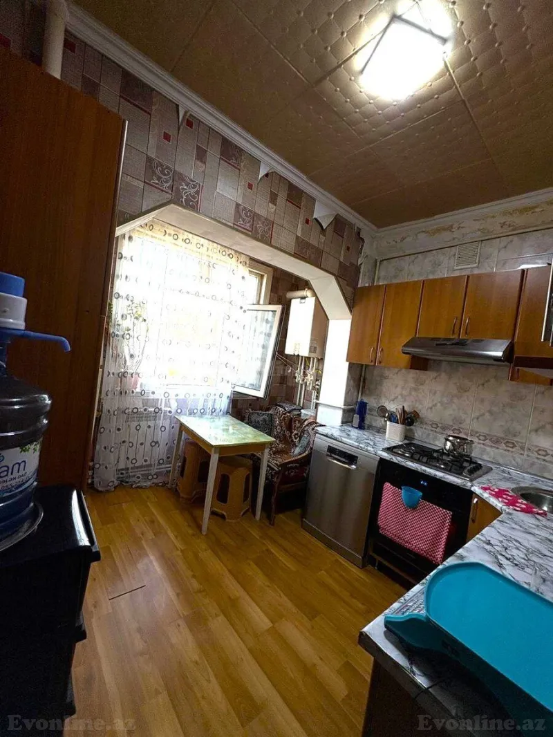 Satılır 3 otaqlı Mənzil Köhnə tikili 85 m² Nərimanov r. - şəkil 6