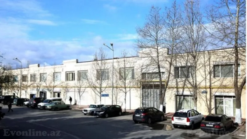 Obyekt 3.5 m² Nəriman Nərimanov m. Satılır