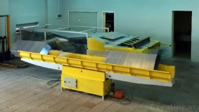 Satılır Obyekt 3.5 m² Nəriman Nərimanov m. - şəkil 2