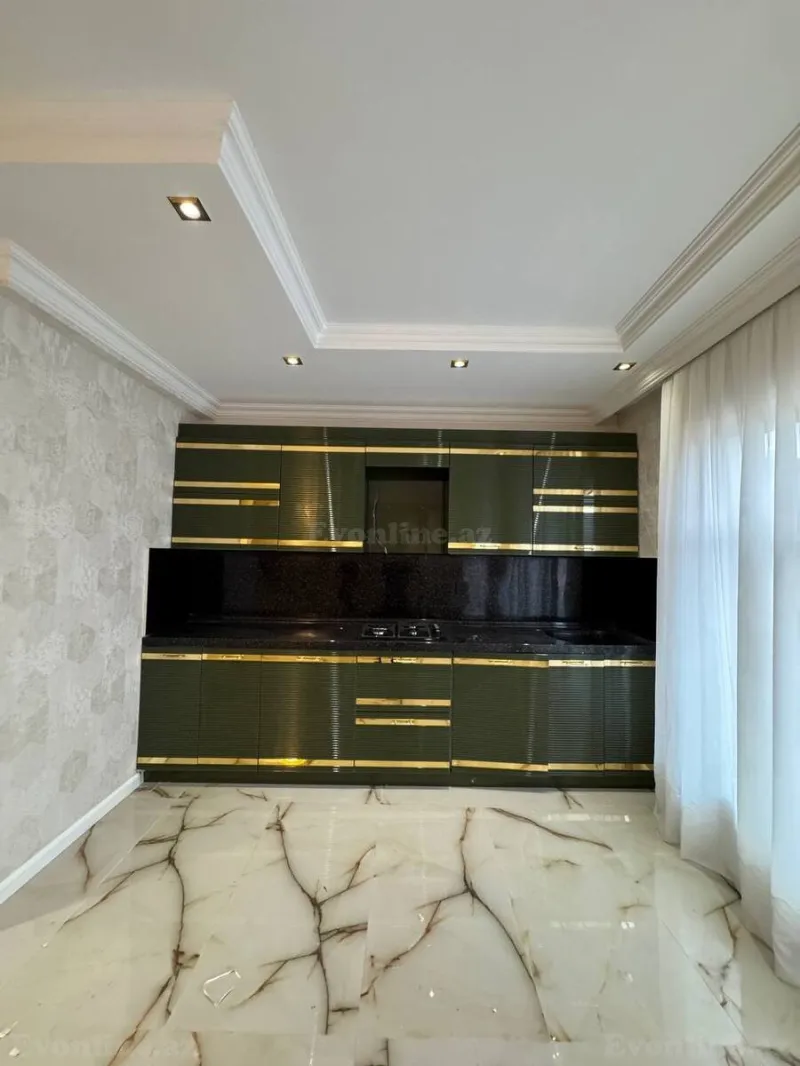 Satılır 4 otaqlı Mənzil Yeni tikili 130 m² Bayıl - şəkil 5