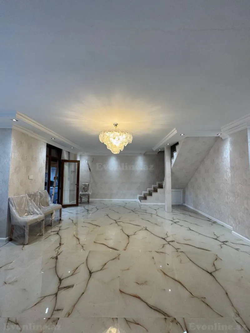 Satılır 4 otaqlı Mənzil Yeni tikili 130 m² Bayıl - şəkil 8