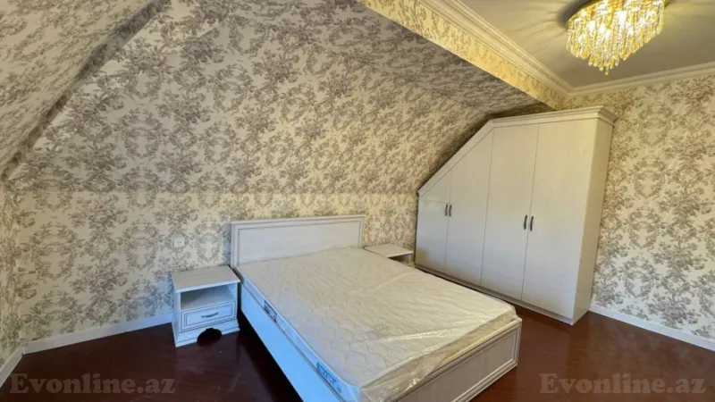 Satılır 4 otaqlı Mənzil Yeni tikili 130 m² Bayıl - şəkil 13