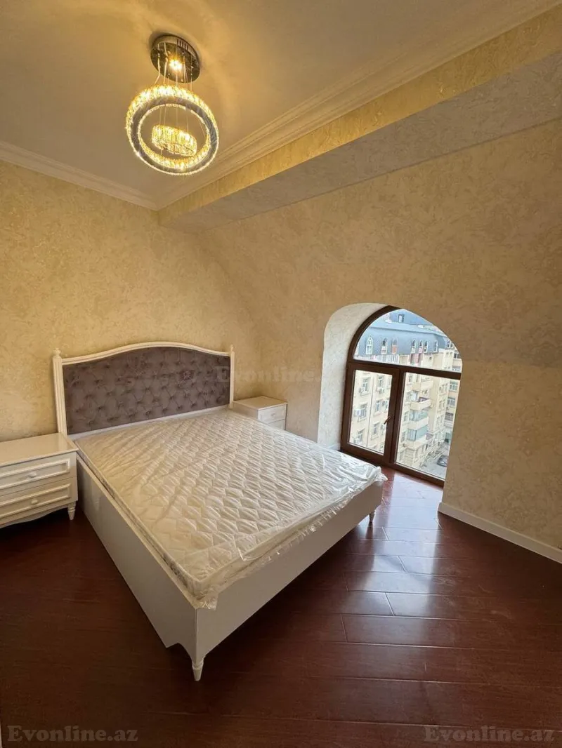 Satılır 4 otaqlı Mənzil Yeni tikili 130 m² Bayıl - şəkil 14