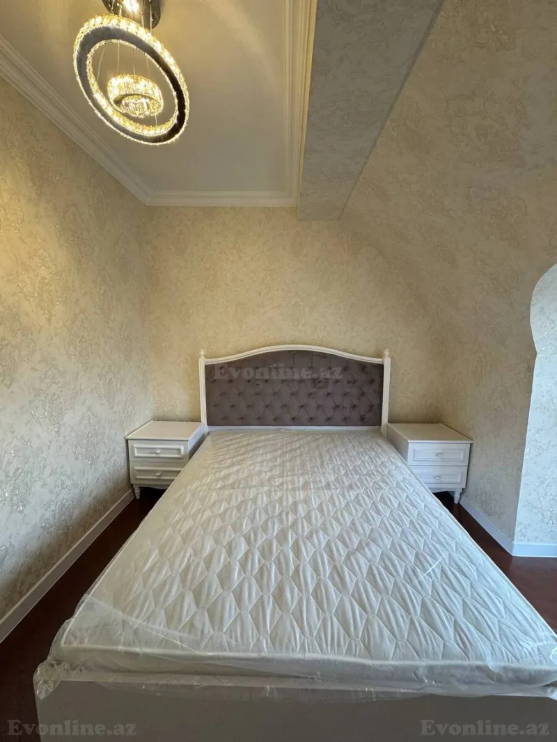 Satılır 4 otaqlı Mənzil Yeni tikili 130 m² Bayıl - şəkil 15