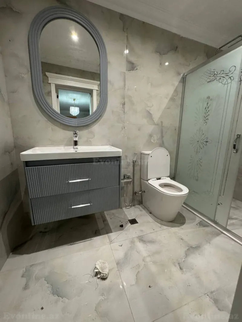 Satılır 4 otaqlı Mənzil Yeni tikili 130 m² Bayıl - şəkil 17