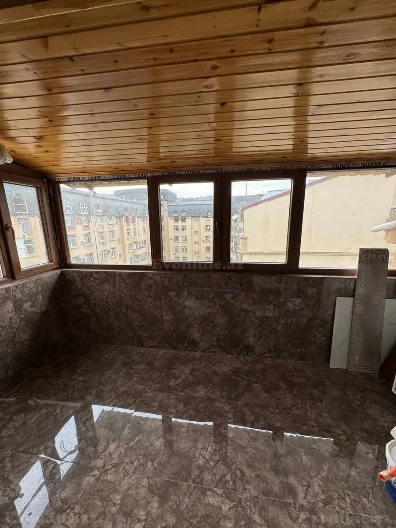 Satılır 4 otaqlı Mənzil Yeni tikili 130 m² Bayıl - şəkil 19