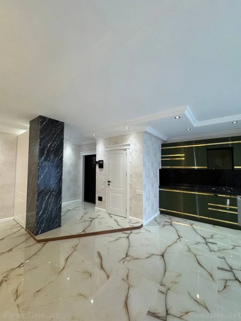 Satılır 4 otaqlı Mənzil Yeni tikili 130 m² Bayıl - şəkil 21