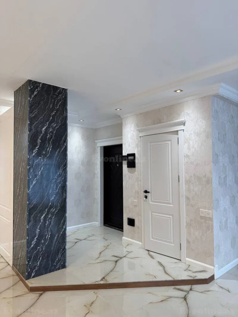 Satılır 4 otaqlı Mənzil Yeni tikili 130 m² Bayıl - şəkil 22