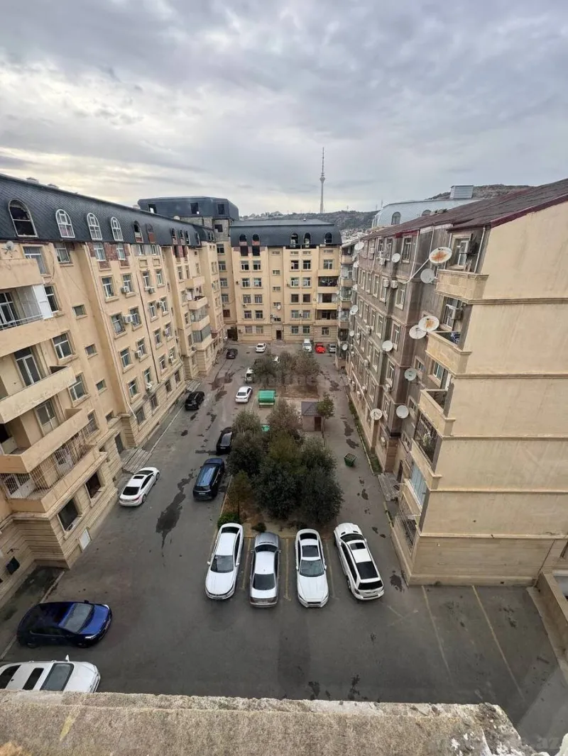 Satılır 4 otaqlı Mənzil Yeni tikili 130 m² Bayıl - şəkil 23