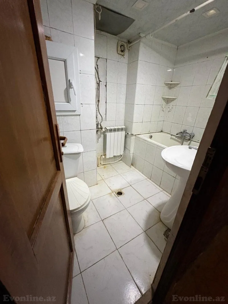 Satılır 2 otaqlı Mənzil Köhnə tikili 50 m² 2-ci mikrorayon - şəkil 6