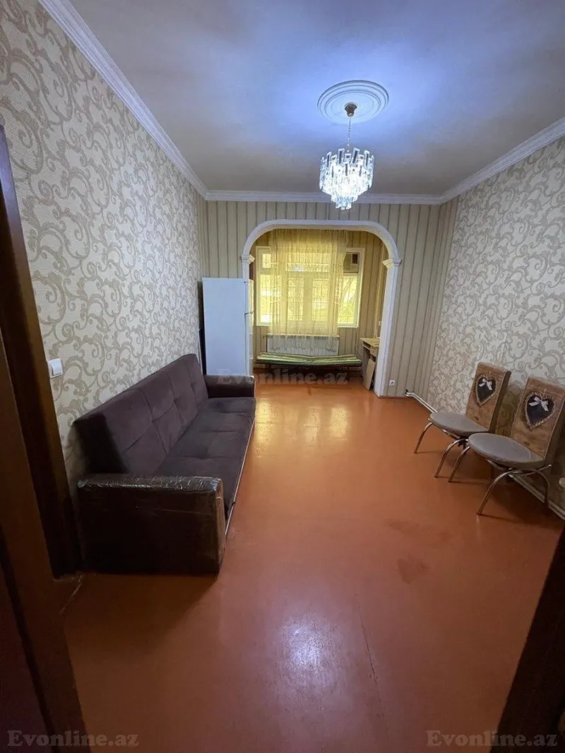 Satılır 2 otaqlı Mənzil Köhnə tikili 50 m² 2-ci mikrorayon - şəkil 8