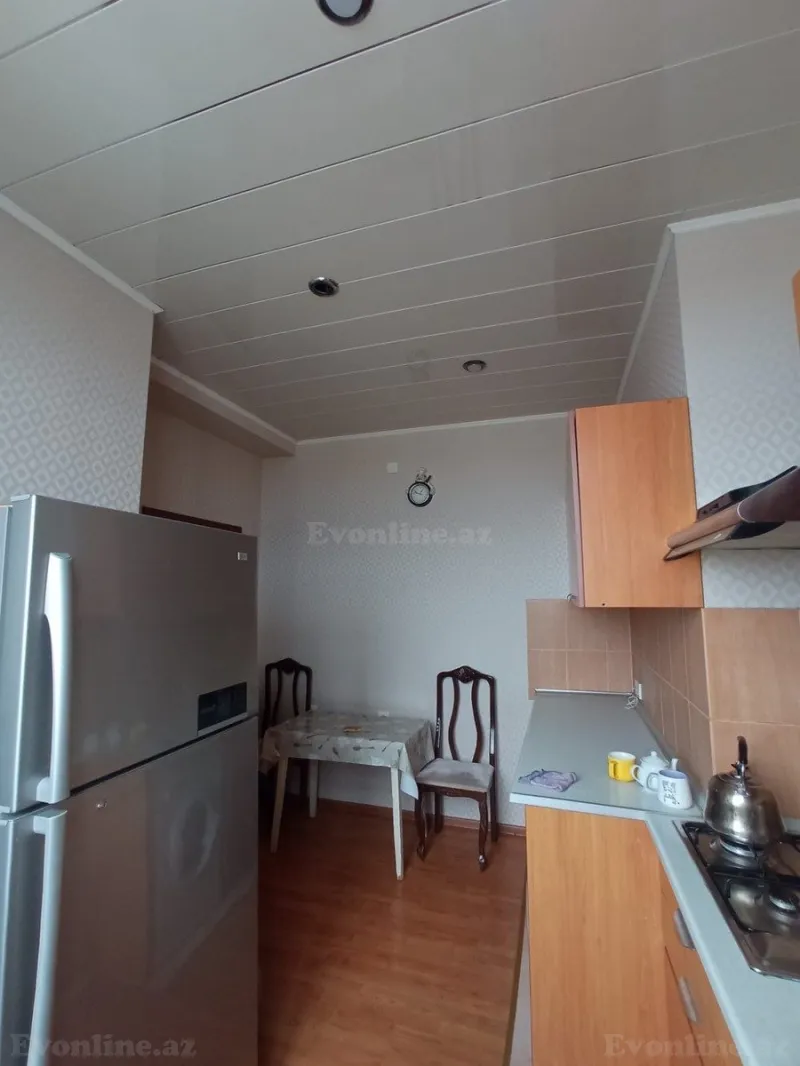 Kirayə verilir 2 otaqlı Mənzil Yeni tikili 65 m² İnşaatçılar m. - şəkil 4