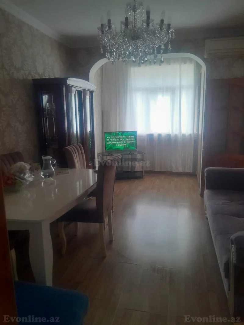 Satılır 2 otaqlı Mənzil Köhnə tikili 50 m² 4-cü mikrorayon - şəkil 4