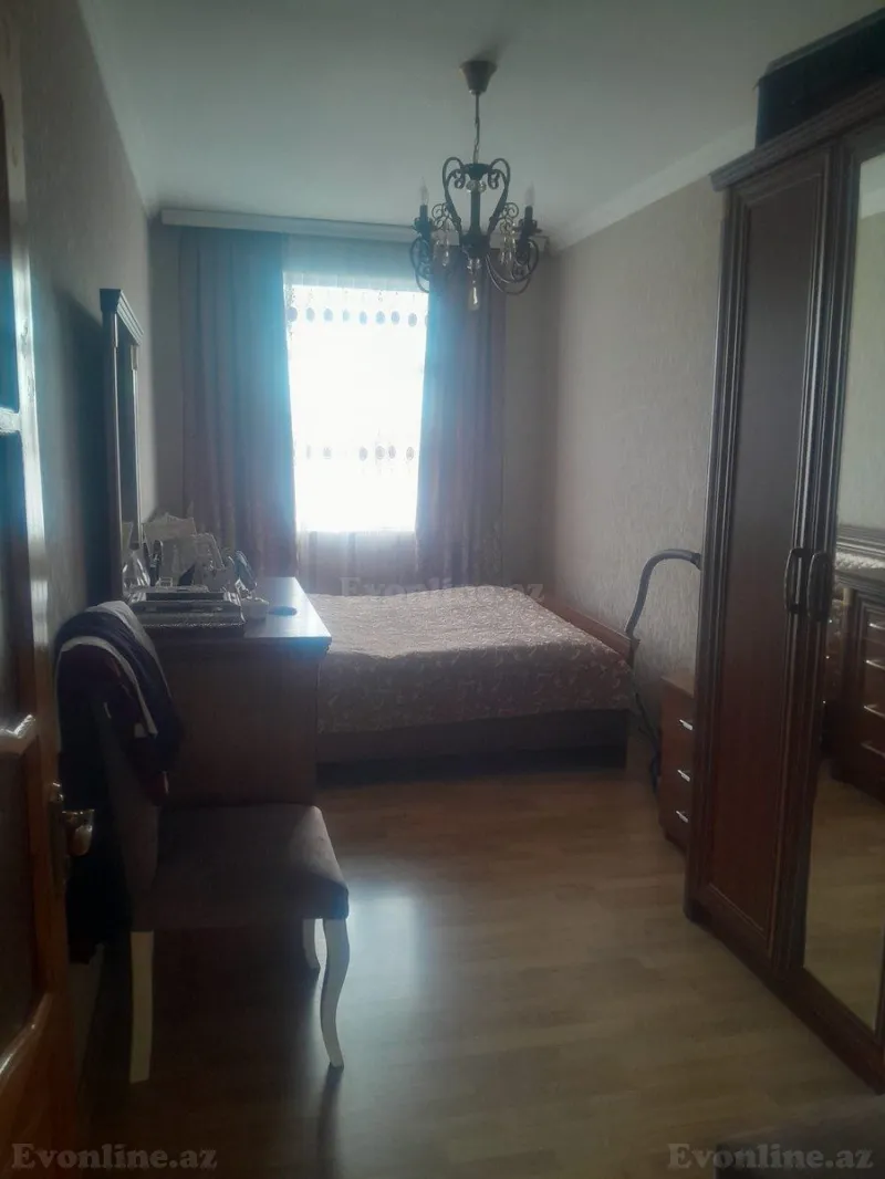 Satılır 2 otaqlı Mənzil Köhnə tikili 50 m² 4-cü mikrorayon - şəkil 5