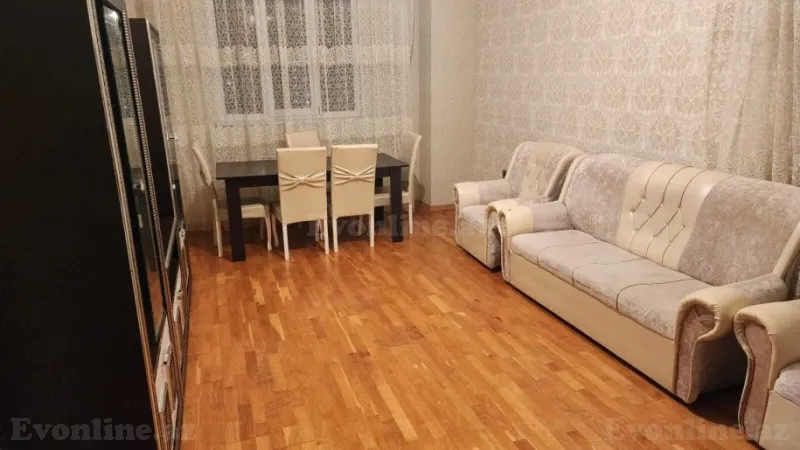 3 otaqlı Mənzil 96 m² Abşeron r. Kirayə verilir