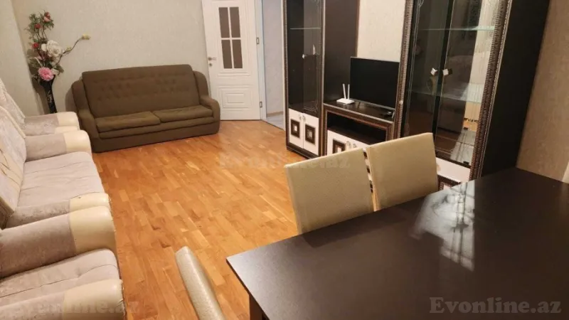Kirayə verilir 3 otaqlı Mənzil Yeni tikili 96 m² Abşeron r. - şəkil 2