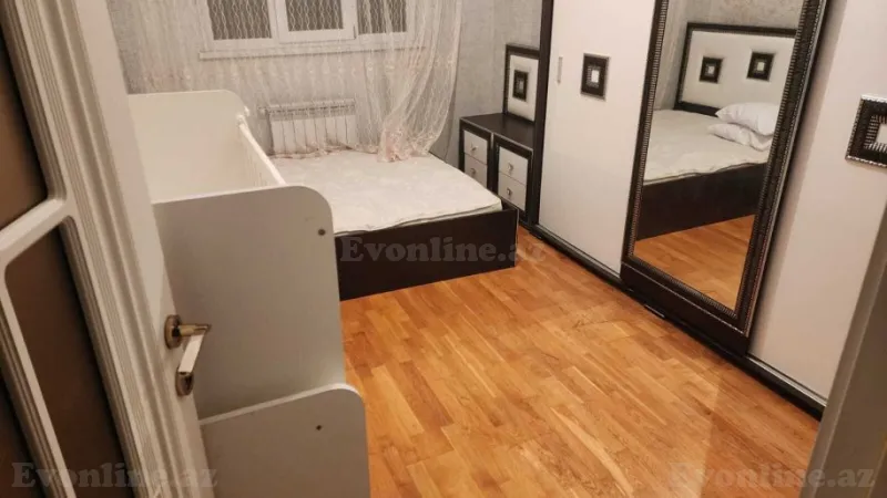 Kirayə verilir 3 otaqlı Mənzil Yeni tikili 96 m² Abşeron r. - şəkil 4