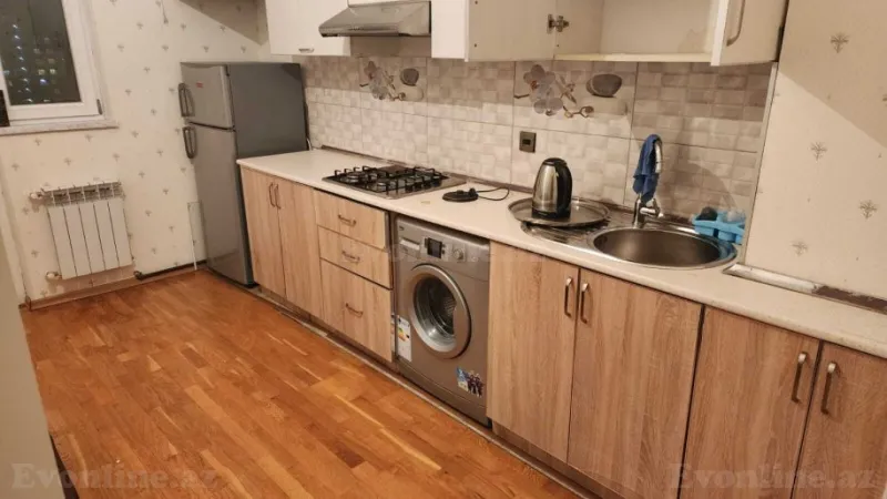 Kirayə verilir 3 otaqlı Mənzil Yeni tikili 96 m² Abşeron r. - şəkil 5