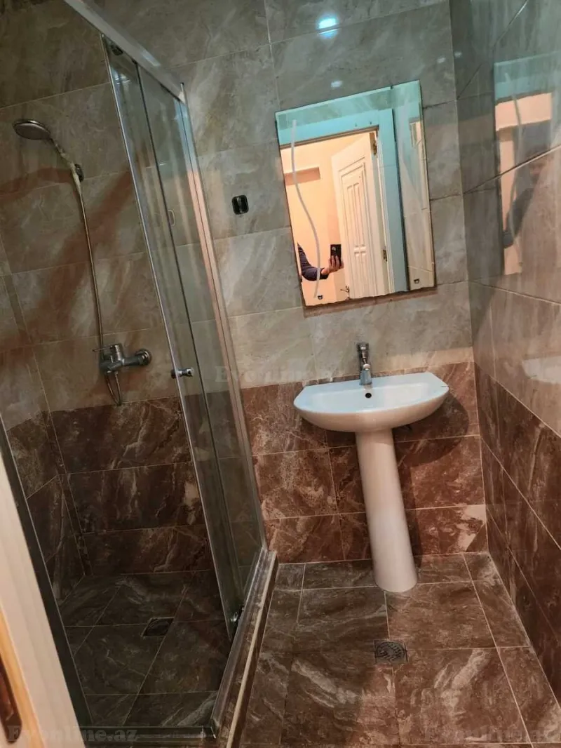 Kirayə verilir 3 otaqlı Mənzil Yeni tikili 96 m² Abşeron r. - şəkil 8